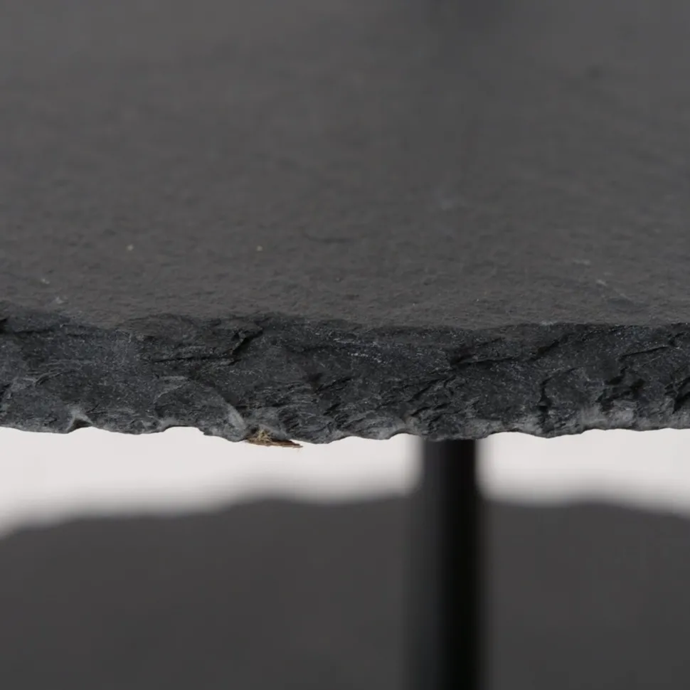 Boltze Etagere aus Schiefer Stonka