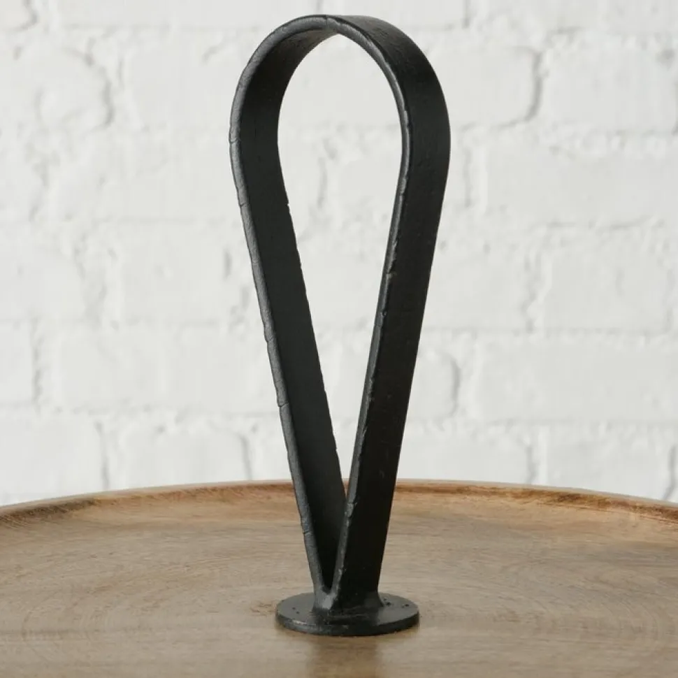 Boltze Etagere Kabir aus Holz