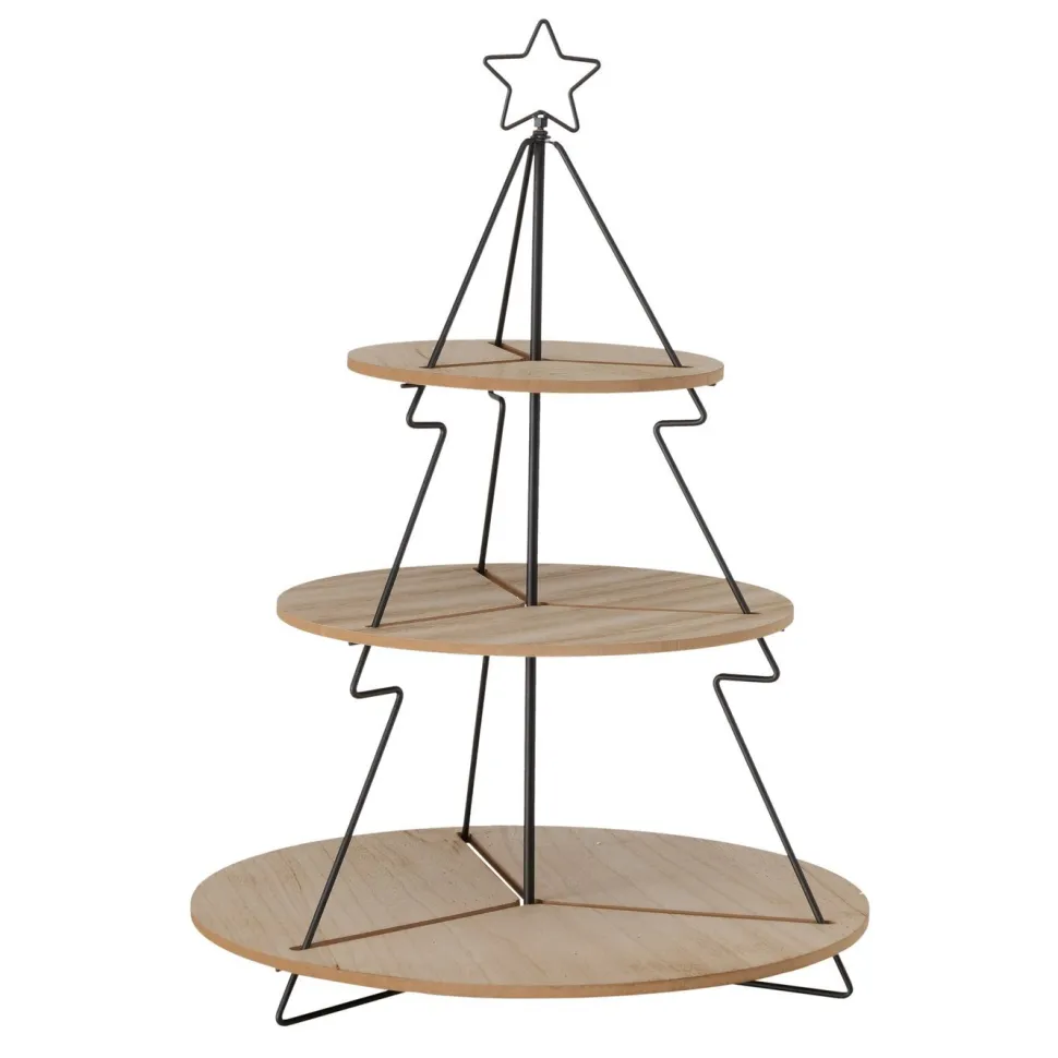 Boltze Etagere Linella Weihnachten
