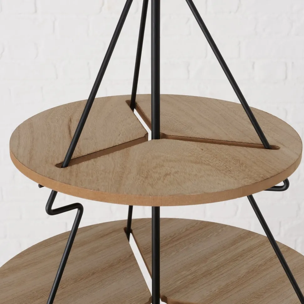 Boltze Etagere Linella Weihnachten