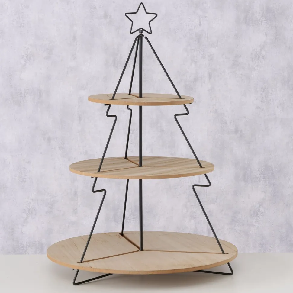 Boltze Etagere Linella Weihnachten