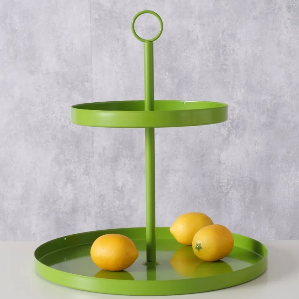 Boltze Etagere Samina aus Metall