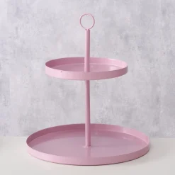 Boltze Etagere Samina aus Metall