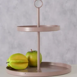 Boltze Etagere Samina aus Metall