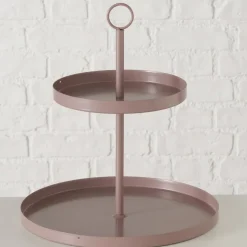 Boltze Etagere Samina aus Metall