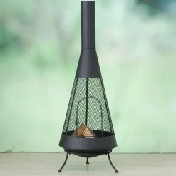 Boltze Feuerofen Camino