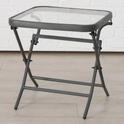 Boltze Gartenmöbel Set Levin Rattan