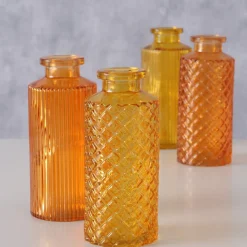 Boltze Glasvase Panja 4-teilig