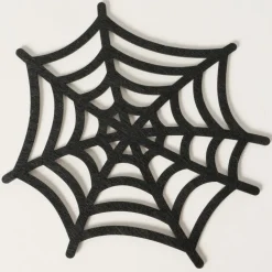 Boltze Halloween Tischset Webba, 4 tlg.