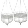 Boltze Hängekorb Lilli, 2er