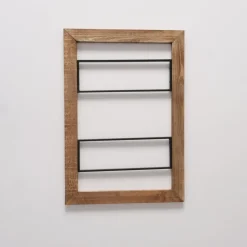 Boltze Holz Pflanzkisten für die Wand Übertopf Aneta