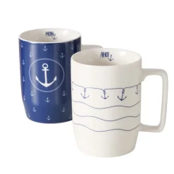 Boltze Jumbobecher Büsum 2er