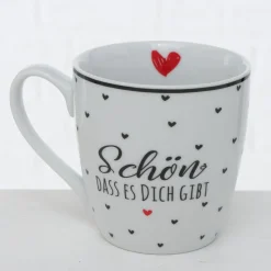 Boltze Jumbobecher Schön 480 ml 3er-Set