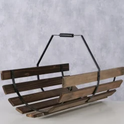 Boltze Kaminholzregal Lignum