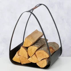 Boltze Kaminholzregal Timo