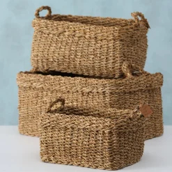 Boltze Korb Sophy 3er Set