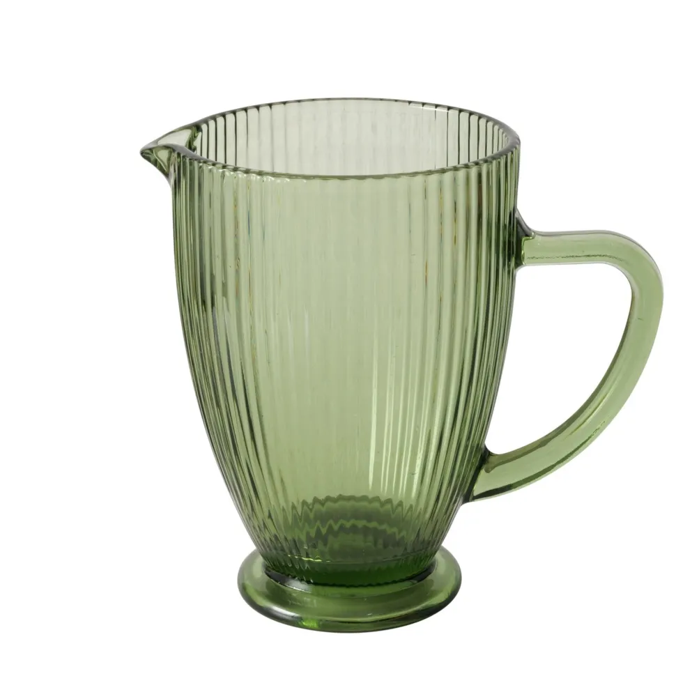 Boltze Krug Rigano aus Glas