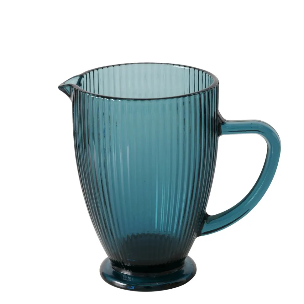 Boltze Krug Rigano aus Glas