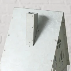 Boltze Laterne Dover, 3er-Set