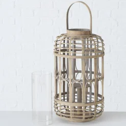 Boltze Laterne Holly 2er Set