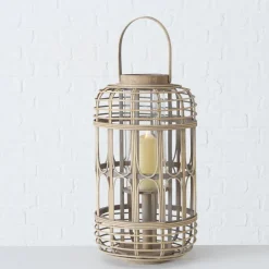 Boltze Laterne Holly 2er Set