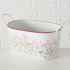 Boltze Pflanztopf Rosalie 3-teilig