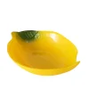 Boltze Schale Limone