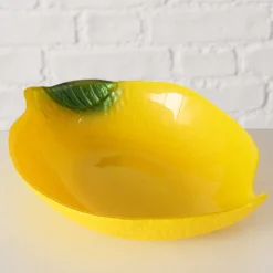 Boltze Schale Limone