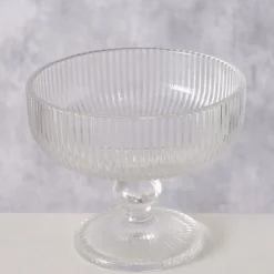 Boltze Schale Rigano aus Glas