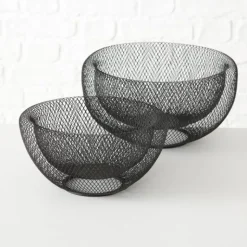 Boltze Schale Seoul 2er Set