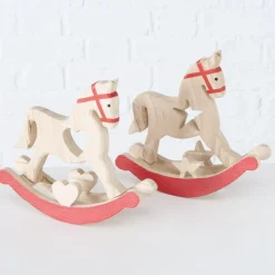 Boltze Schaukelpferd Kigia 2er Set