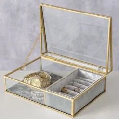 Boltze Schmuckdose Clipo