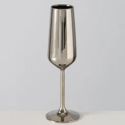 Boltze Sektglas Adora Metallic