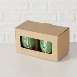 Boltze Streuer-Set Cabbage 2-teilig