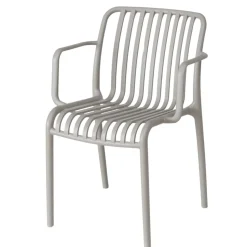 Boltze Stuhl aus Kunststoff Quito