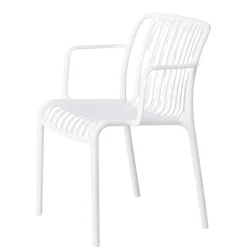 Boltze Stuhl aus Kunststoff Quito