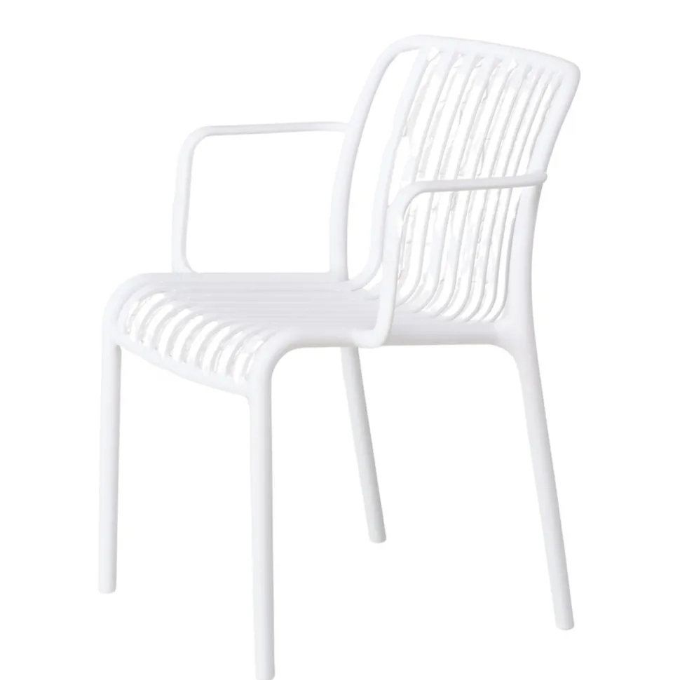 Boltze Stuhl aus Kunststoff Quito