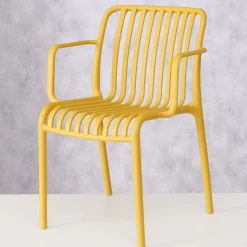 Boltze Stuhl aus Kunststoff Quito