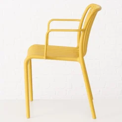 Boltze Stuhl aus Kunststoff Quito