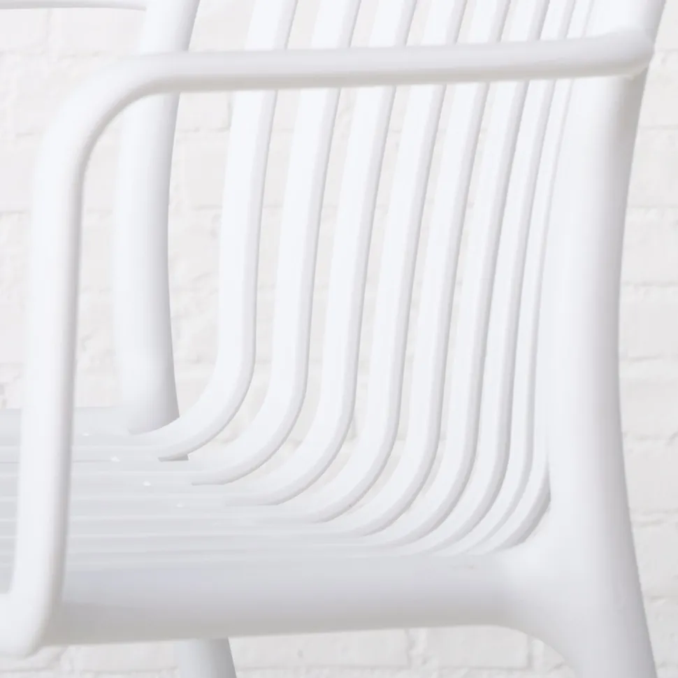 Boltze Stuhl aus Kunststoff Quito