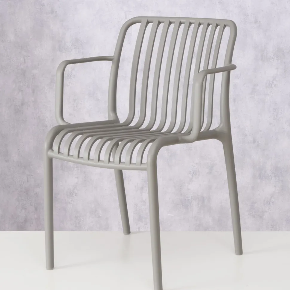 Boltze Stuhl aus Kunststoff Quito