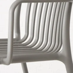 Boltze Stuhl aus Kunststoff Quito