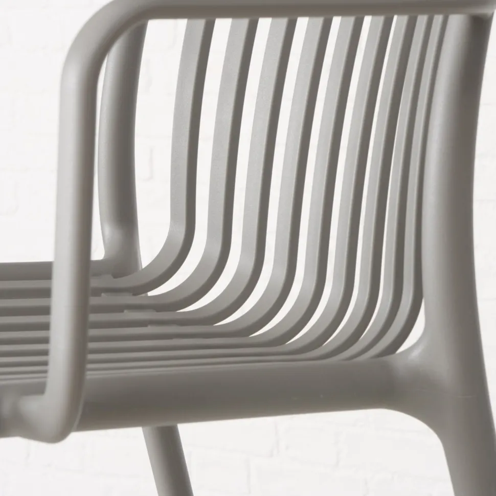 Boltze Stuhl aus Kunststoff Quito