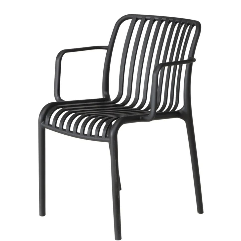 Boltze Stuhl aus Kunststoff Quito