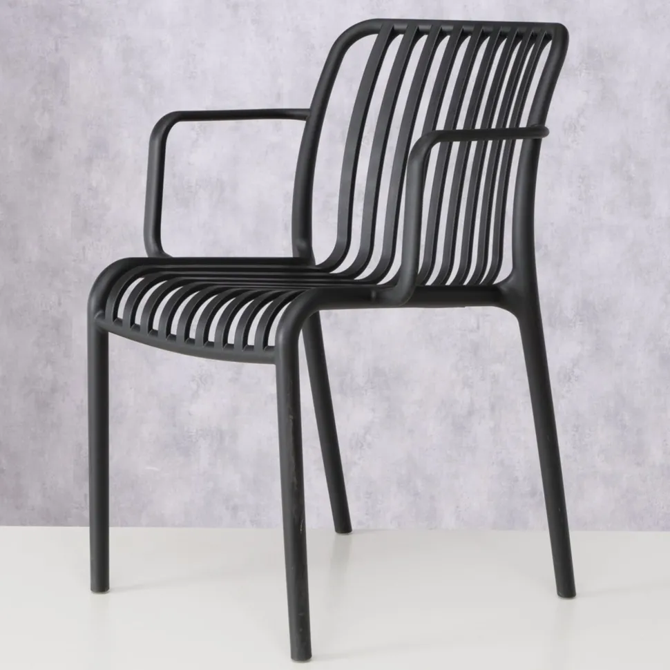 Boltze Stuhl aus Kunststoff Quito