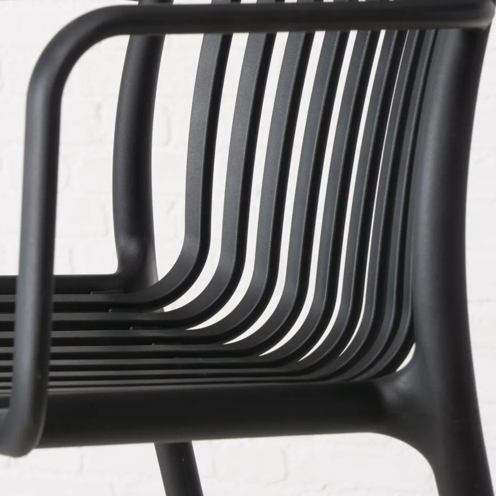 Boltze Stuhl aus Kunststoff Quito