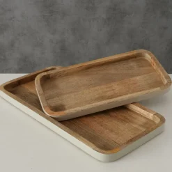 Boltze Tablett Paimio 2teilig