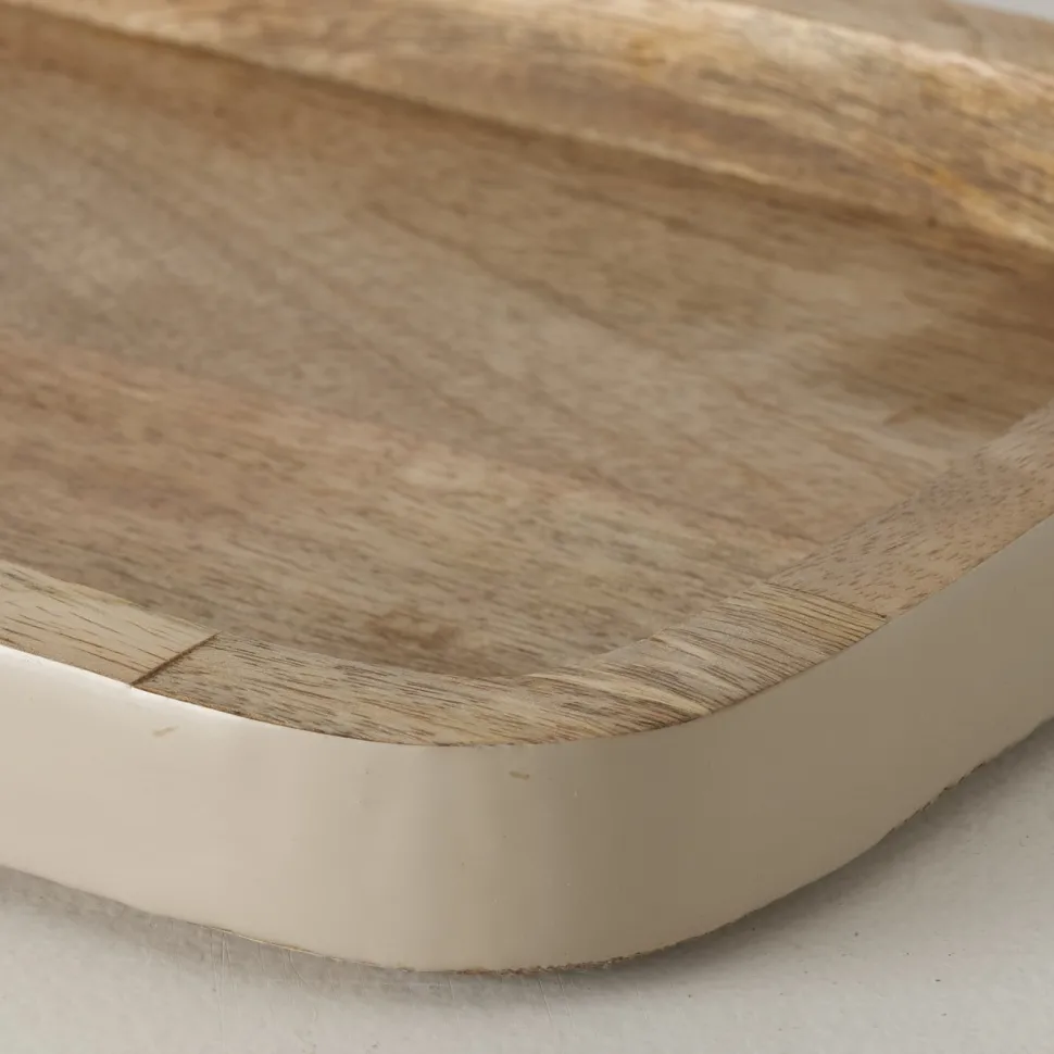 Boltze Tablett Paimio 2teilig