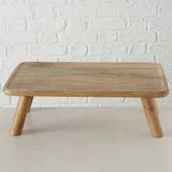 Boltze Tablett Stellow 2er Set