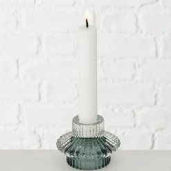 Boltze Teelichthalter Phyllis 3er Set